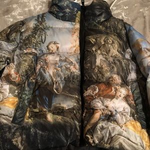 CURRENT MOOD DA VINCI PUFFER JACKET